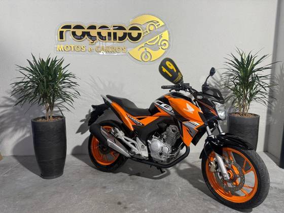 HONDA CB TWISTER ABS 